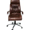 KARE Design Chaise de bureau pivotante Cigar Lounge> Meubles