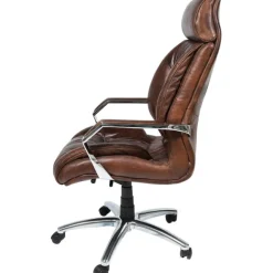KARE Design Chaise de bureau pivotante Cigar Lounge><noscript><img width=
