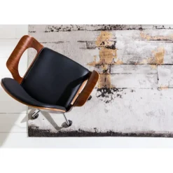 KARE Design Chaise de bureau pivotante Patron noye><noscript><img width=