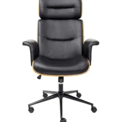 KARE Design Chaise de bureau pivotante Check Out> Meubles