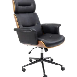 KARE Design Chaise de bureau pivotante Check Out> Meubles