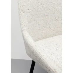KARE Design Chaise East Side mélange crème><noscript><img width=