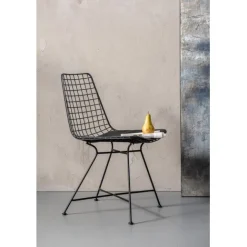 KARE Design Chaise Grid noir><noscript><img width=