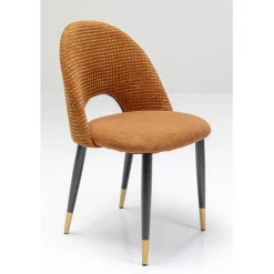 KARE Design Chaise Hudson orange><noscript><img width=