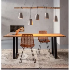 KARE Design Chaise Ko Lanta nature><noscript><img width=