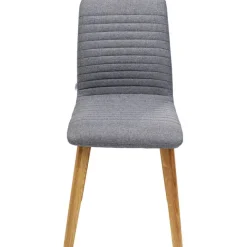 KARE Design Chaise Lara grise> Meubles