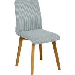 KARE Design Chaise Lara velours cotelé bleu><noscript><img width=