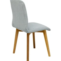 KARE Design Chaise Lara velours cotelé bleu><noscript><img width=