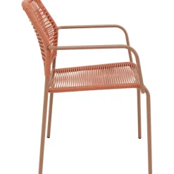 KARE Design Chaise Madagascar rouge><noscript><img width=