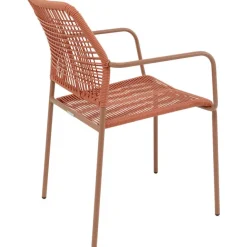 KARE Design Chaise Madagascar rouge><noscript><img width=