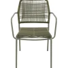 KARE Design Chaise Madagascar vert> Meubles