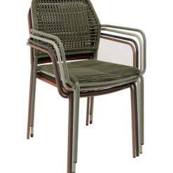 KARE Design Chaise Madagascar vert><noscript><img width=
