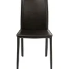 KARE Design Chaise Milano marron> Meubles