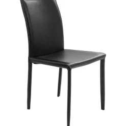 KARE Design Chaise Milano noire><noscript><img width=