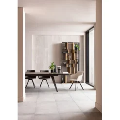 KARE Design Chaise pivotante Coco crème><noscript><img width=