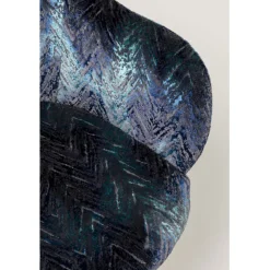 KARE Design Chaise pivotante Coco Hugs Keops Blue limitée><noscript><img width=