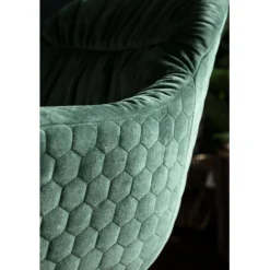 KARE Design Chaise pivotante Colmar vert><noscript><img width=