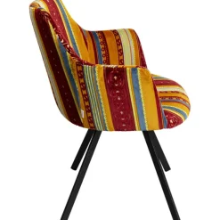 KARE Design Chaise pivotante Lady Loco Coco Very British><noscript><img width=