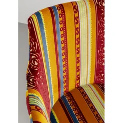 KARE Design Chaise pivotante Lady Loco Coco Very British><noscript><img width=