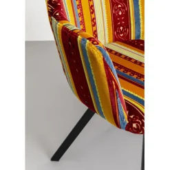 KARE Design Chaise pivotante Lady Loco Coco Very British><noscript><img width=
