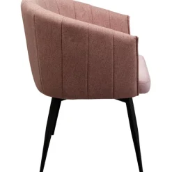 KARE Design Chaise pivotante Merida rose><noscript><img width=