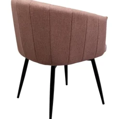 KARE Design Chaise pivotante Merida rose><noscript><img width=
