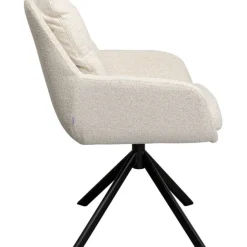 KARE Design Chaise pivotante Molly beige><noscript><img width=