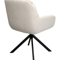 KARE Design Chaise pivotante Molly beige><noscript><img width=