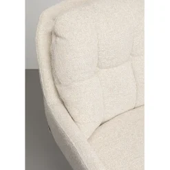 KARE Design Chaise pivotante Molly beige><noscript><img width=