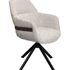 KARE Design Chaise pivotante Olivia> Meubles