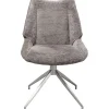 KARE Design Chaise pivotante Thunder Bay> Meubles