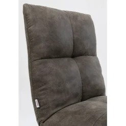 KARE Design Chaise pivotante Toronto noir><noscript><img width=