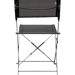 KARE Design Chaise pliante Balcony noir (2/Set)><noscript><img width=