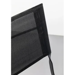 KARE Design Chaise pliante Balcony noir (2/Set)><noscript><img width=