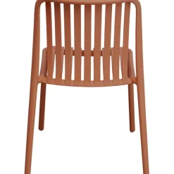 KARE Design Chaise Porto Santo terracotta><noscript><img width=