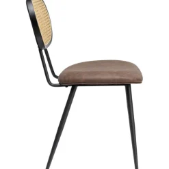 KARE Design Chaise Rosali marron><noscript><img width=