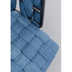 KARE Design Chaise Saluti bleu><noscript><img width=