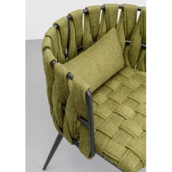 KARE Design Chaise Saluti vert foncé><noscript><img width=