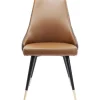 KARE Design Chaise Urban Desire marron> Meubles