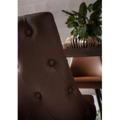 KARE Design Chaise Urban Desire marron><noscript><img width=