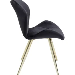 KARE Design Chaise Viva noir><noscript><img width=
