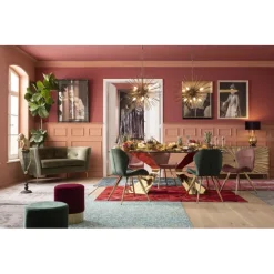 KARE Design Chaise Viva rose><noscript><img width=