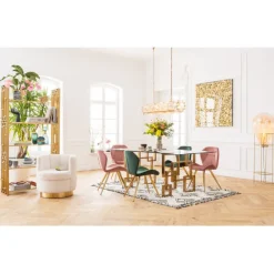 KARE Design Chaise Viva vert> Meubles