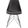 KARE Design Chaise Wire noir> Meubles