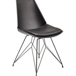 KARE Design Chaise Wire noir><noscript><img width=