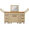 KARE Design Coffeuse Venezia Creme> Meubles
