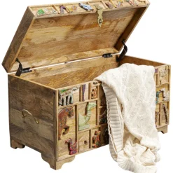 KARE Design Coffre Zoo 81x47cm><noscript><img width=
