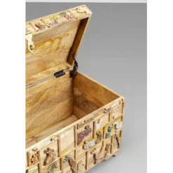 KARE Design Coffre Zoo 81x47cm><noscript><img width=