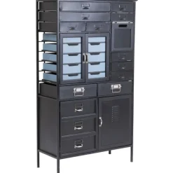 KARE Design Commode Art Factory noir><noscript><img width=