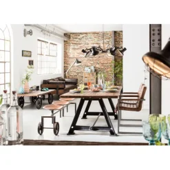 KARE Design Commode California 11 tiroirs> Meubles
